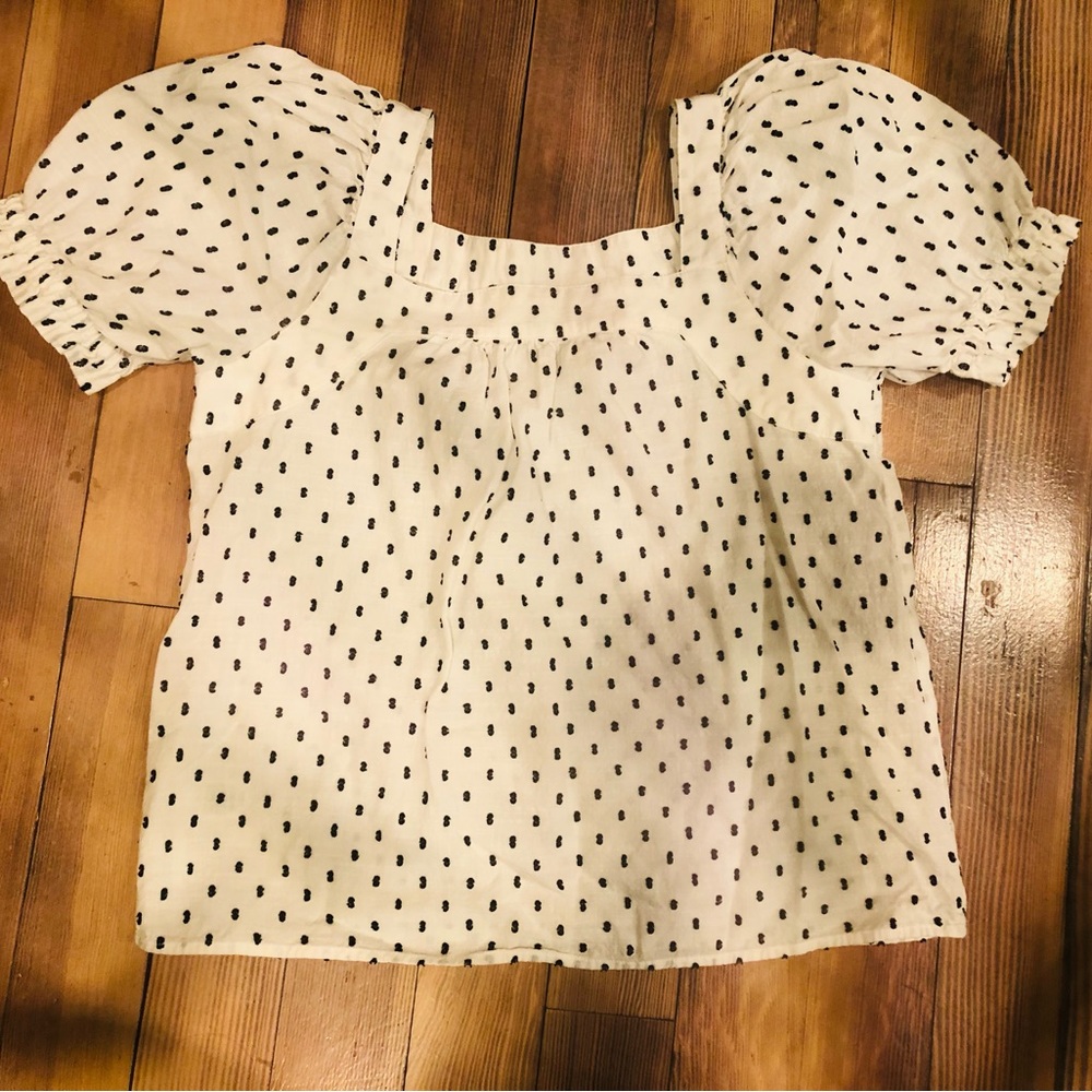 100% Cotton Blouse